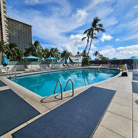 Ilikai Tower 1340 Lagoon View 1Br Honolulu Exterior foto