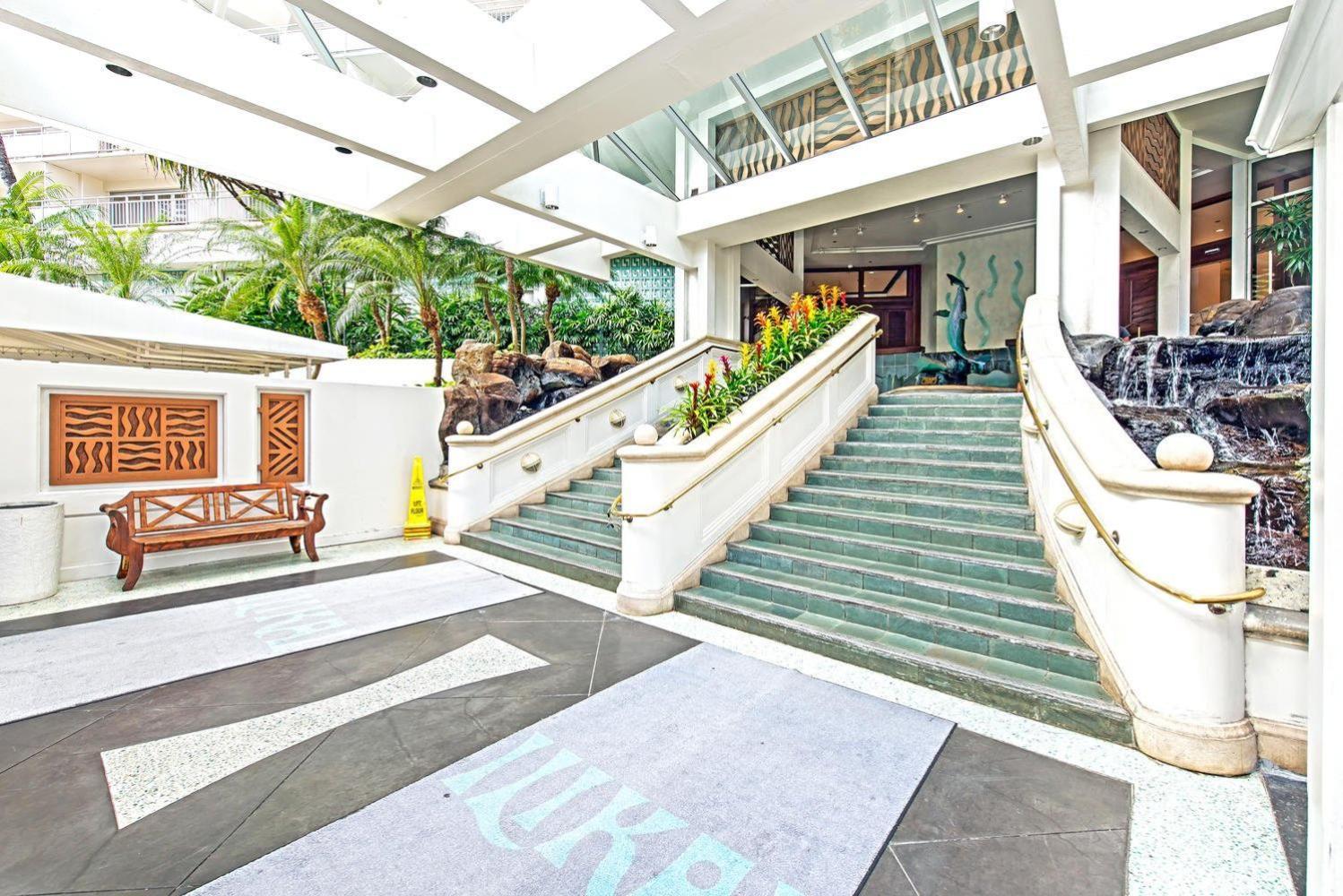 Ilikai Tower 1340 Lagoon View 1Br Honolulu Exterior foto