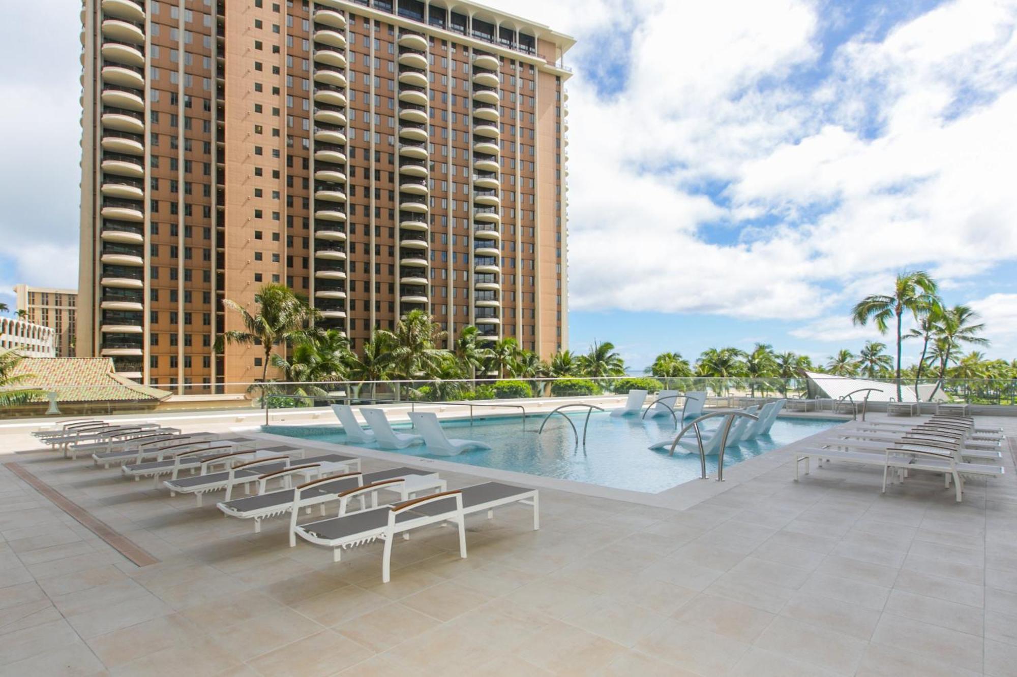 Ilikai Tower 1340 Lagoon View 1Br Honolulu Exterior foto