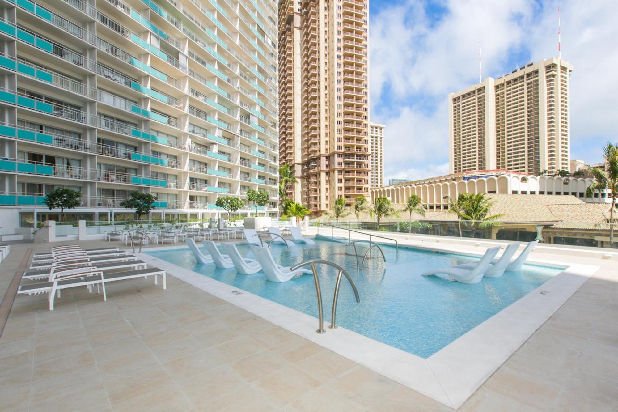 Ilikai Tower 1340 Lagoon View 1Br Honolulu Exterior foto