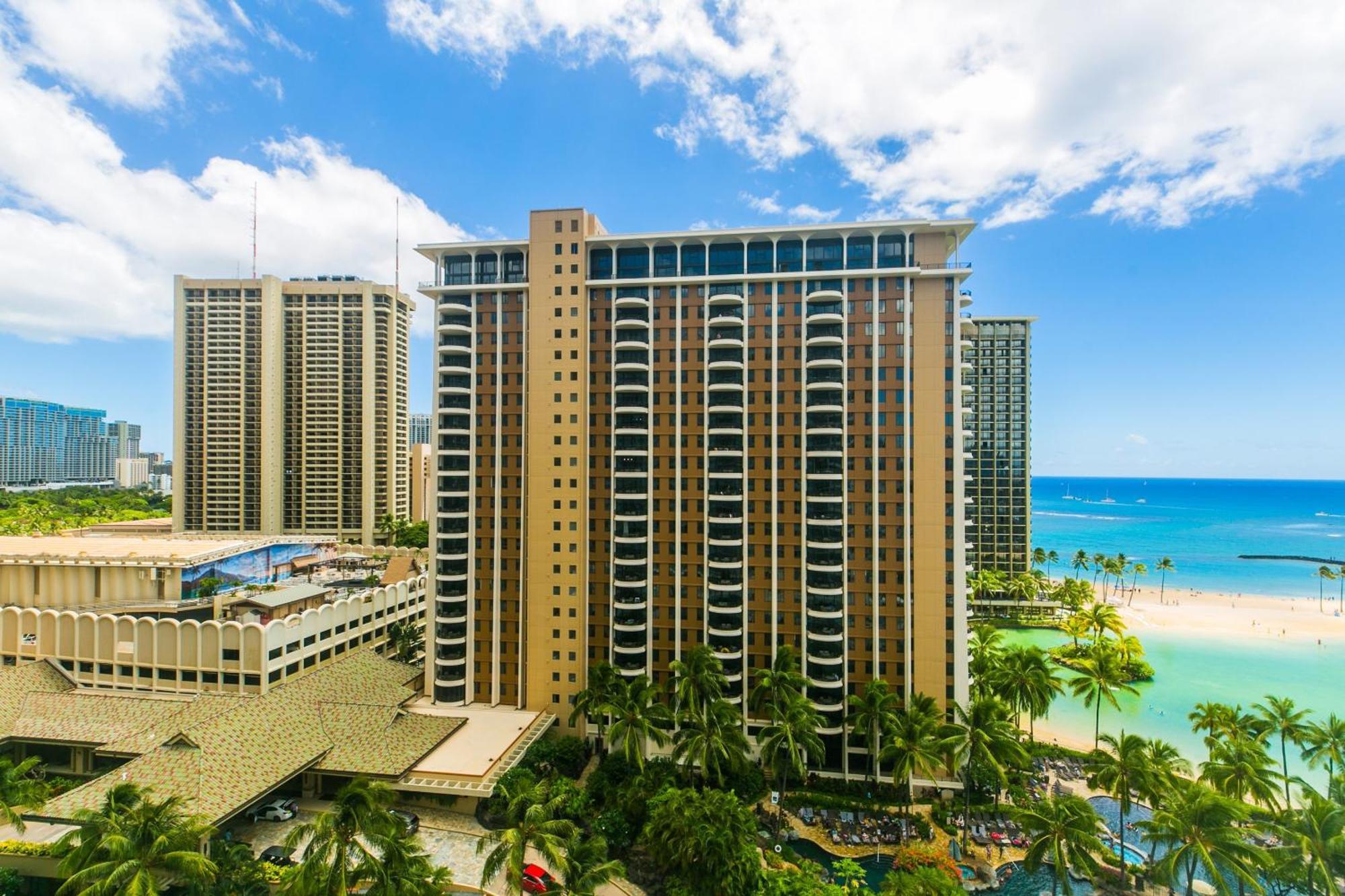 Ilikai Tower 1340 Lagoon View 1Br Honolulu Exterior foto